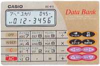 casio DC-610 (GD)